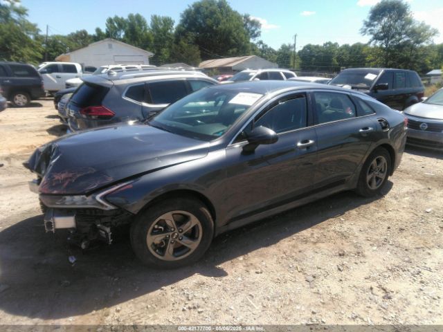 5XXG14J25MG017125 KIA K5 LXS