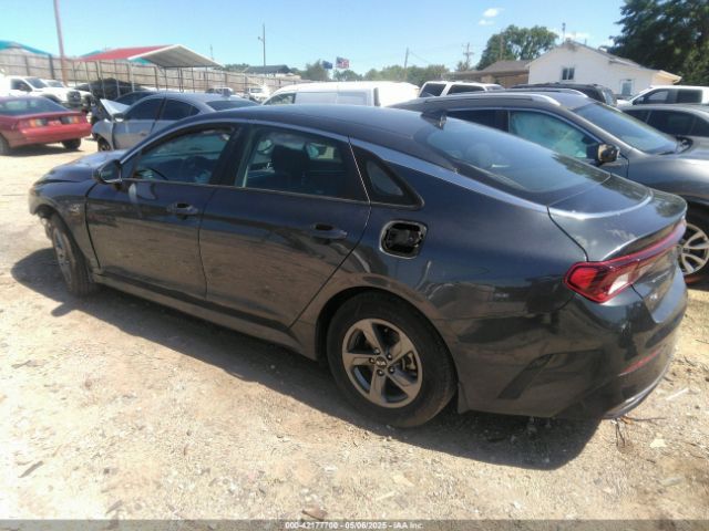 5XXG14J25MG017125 KIA K5 LXS