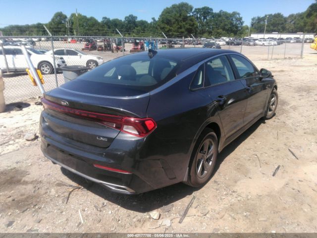 5XXG14J25MG017125 KIA K5 LXS