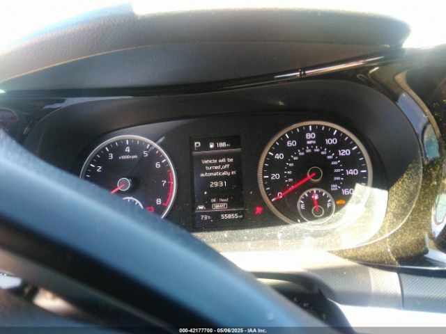 5XXG14J25MG017125 KIA K5 LXS