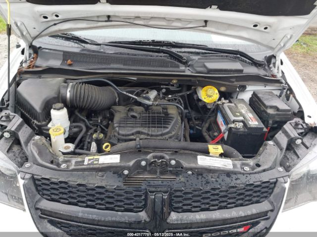 2C4RDGCG9KR602580 Dodge Grand Caravan Sxt