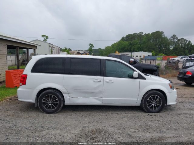 2C4RDGCG9KR602580 Dodge Grand Caravan Sxt