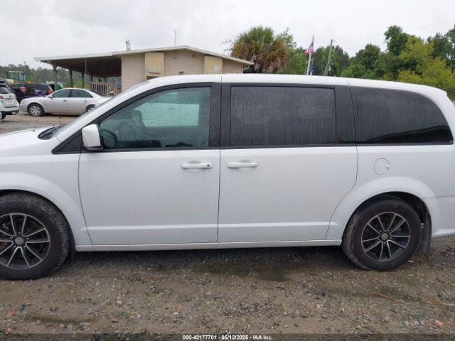 2C4RDGCG9KR602580 Dodge Grand Caravan Sxt