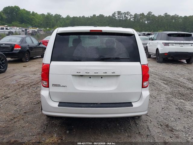 2C4RDGCG9KR602580 Dodge Grand Caravan Sxt