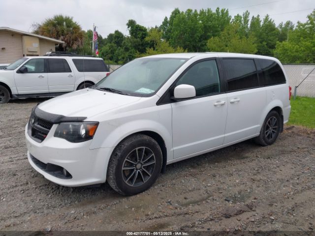 2C4RDGCG9KR602580 Dodge Grand Caravan Sxt