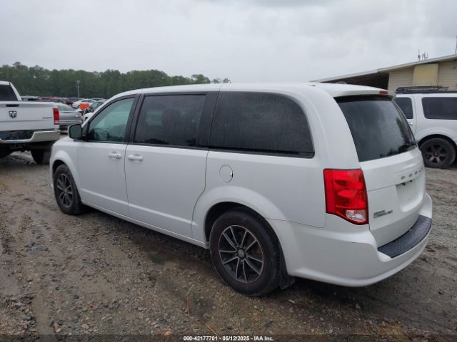 2C4RDGCG9KR602580 Dodge Grand Caravan Sxt