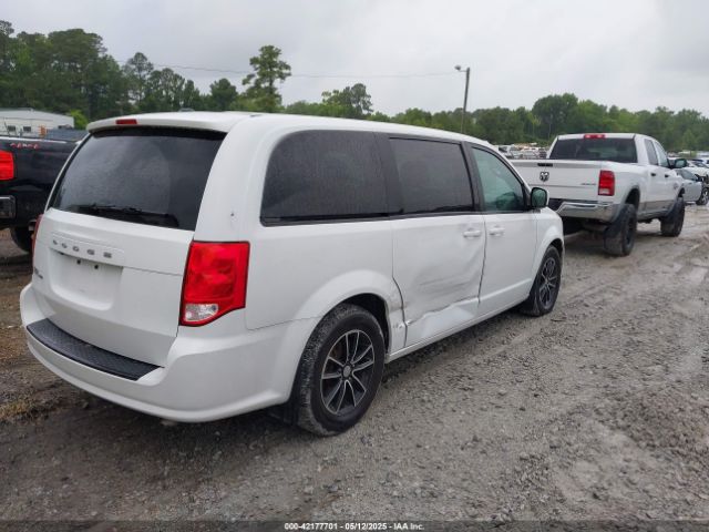 2C4RDGCG9KR602580 Dodge Grand Caravan Sxt