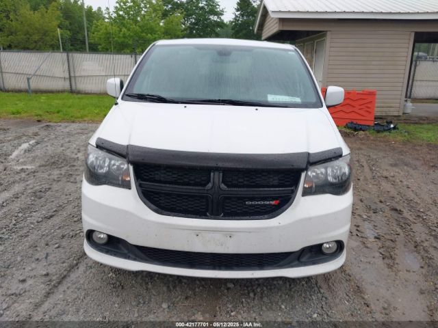 2C4RDGCG9KR602580 Dodge Grand Caravan Sxt