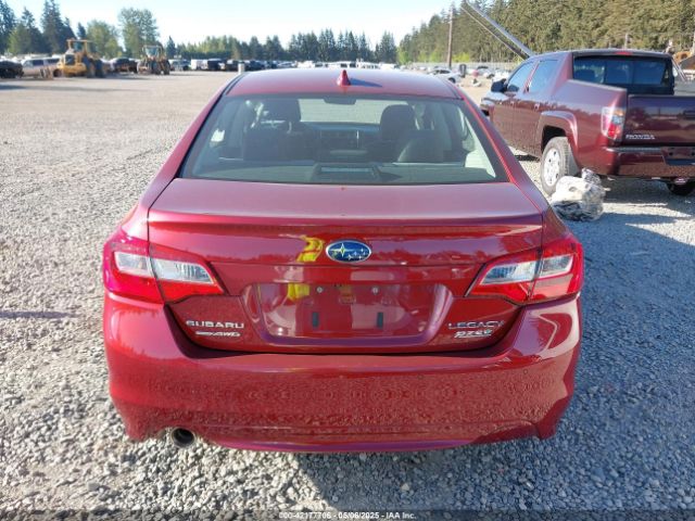 4S3BNAS69H3041240 Subaru Legacy 2.5i Sport