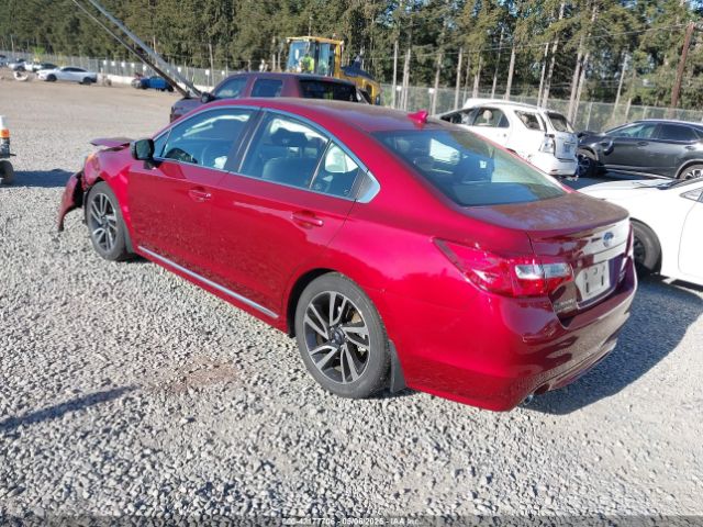 4S3BNAS69H3041240 Subaru Legacy 2.5i Sport