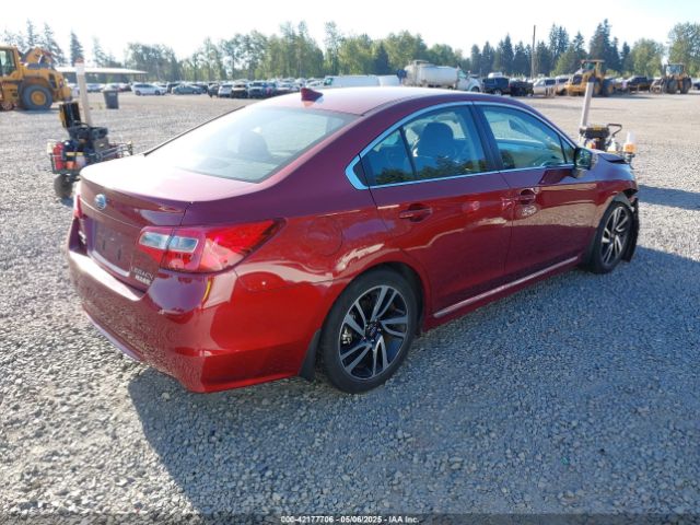 4S3BNAS69H3041240 Subaru Legacy 2.5i Sport