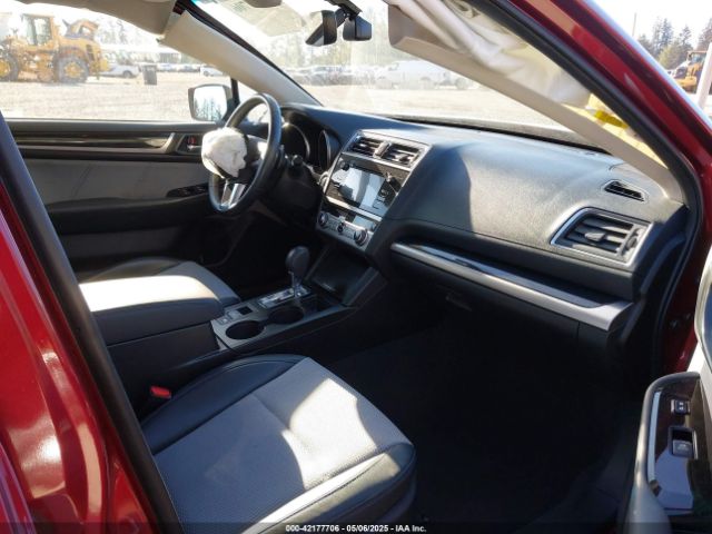 4S3BNAS69H3041240 Subaru Legacy 2.5i Sport