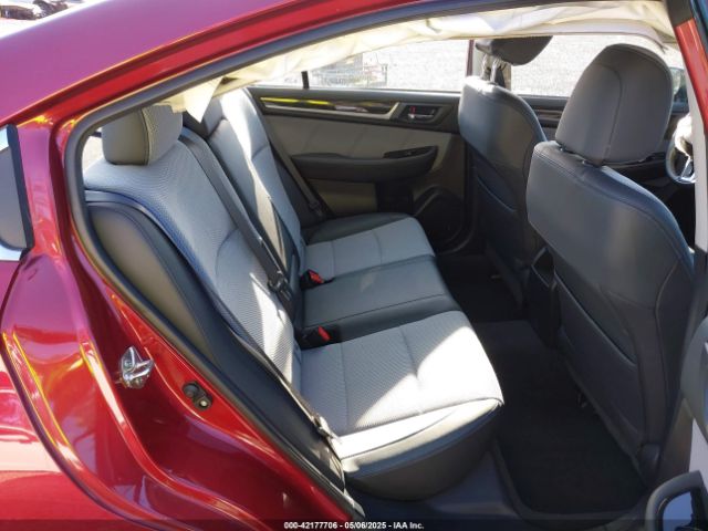 4S3BNAS69H3041240 Subaru Legacy 2.5i Sport