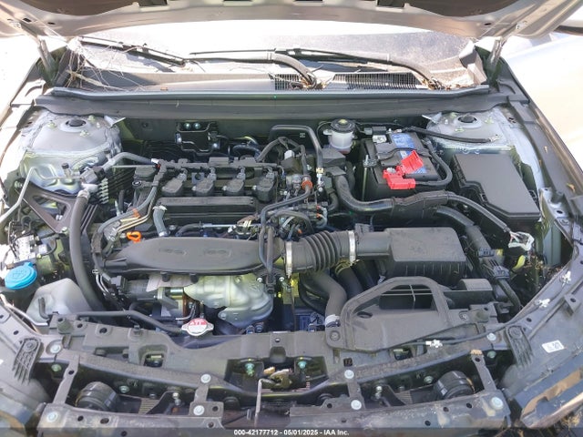 1HGCY1F37RA036581 Honda ACCORD EX