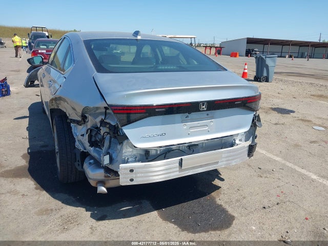 1HGCY1F37RA036581 Honda ACCORD EX