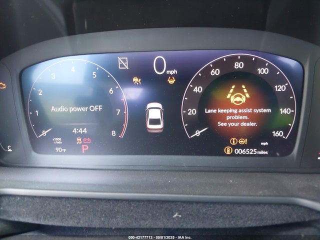 1HGCY1F37RA036581 Honda ACCORD EX