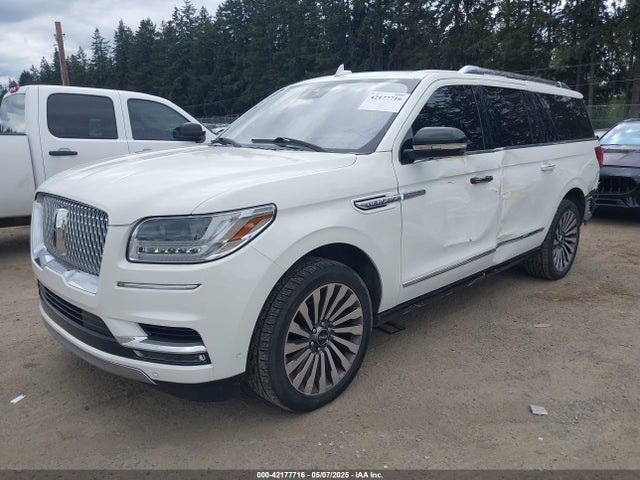 5LMJJ3LT3LEL05128 Lincoln Navigator Reserve L