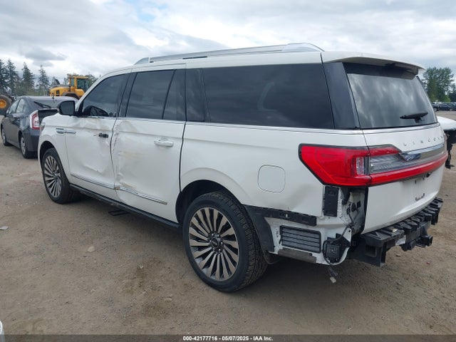 5LMJJ3LT3LEL05128 Lincoln Navigator Reserve L