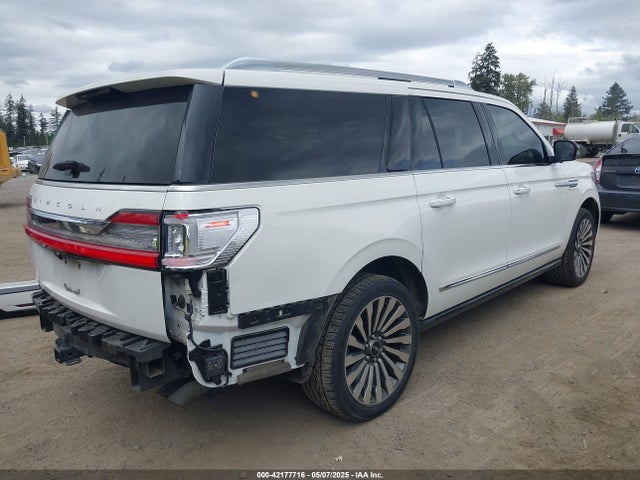 5LMJJ3LT3LEL05128 Lincoln Navigator Reserve L