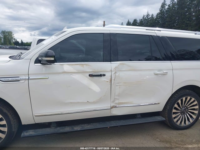 5LMJJ3LT3LEL05128 Lincoln Navigator Reserve L
