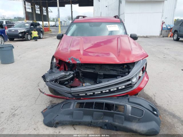 3FMCR9B60MRA47135 Ford Bronco Sport Big Bend