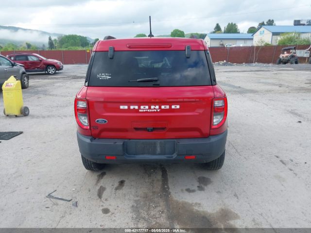 3FMCR9B60MRA47135 Ford Bronco Sport Big Bend