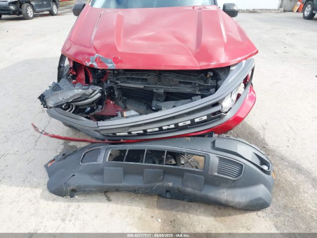 3FMCR9B60MRA47135 Ford Bronco Sport Big Bend