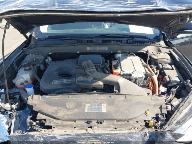 Ford 2.0l 4v atk hev 2018 3FA6P0LU7JR187765 Image 10