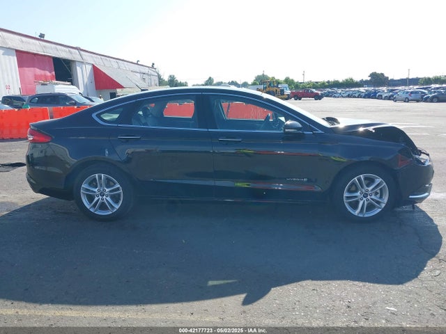Ford 2.0l 4v atk hev 2018 3FA6P0LU7JR187765 Image 13