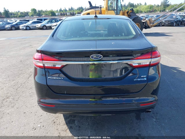 Ford 2.0l 4v atk hev 2018 3FA6P0LU7JR187765 Image 16
