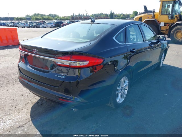 Ford 2.0l 4v atk hev 2018 3FA6P0LU7JR187765 Image 4