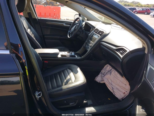 Ford 2.0l 4v atk hev 2018 3FA6P0LU7JR187765 Image 5