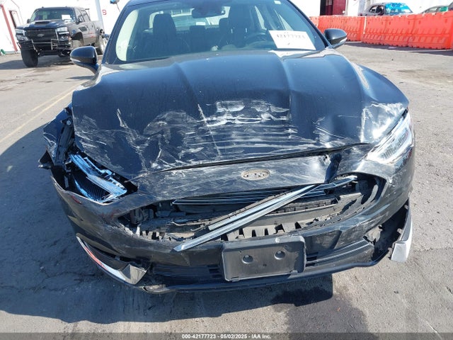 Ford 2.0l 4v atk hev 2018 3FA6P0LU7JR187765 Image 6