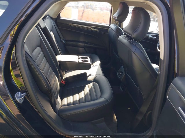 Ford 2.0l 4v atk hev 2018 3FA6P0LU7JR187765 Image 8