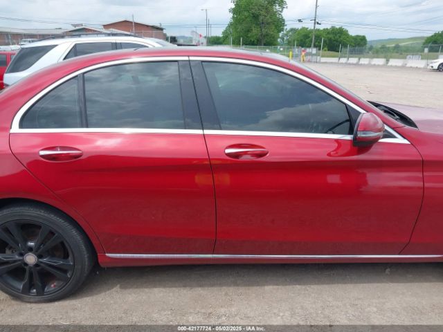 55SWF4KB4GU147771 Mercedes-Benz C 300 4matic/luxury 4matic/sport 4matic