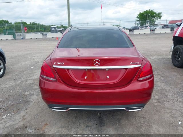 55SWF4KB4GU147771 Mercedes-Benz C 300 4matic/luxury 4matic/sport 4matic