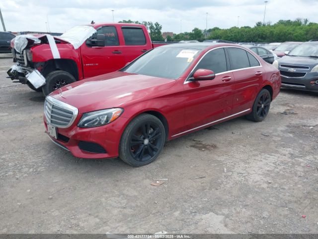 55SWF4KB4GU147771 Mercedes-Benz C 300 4matic/luxury 4matic/sport 4matic