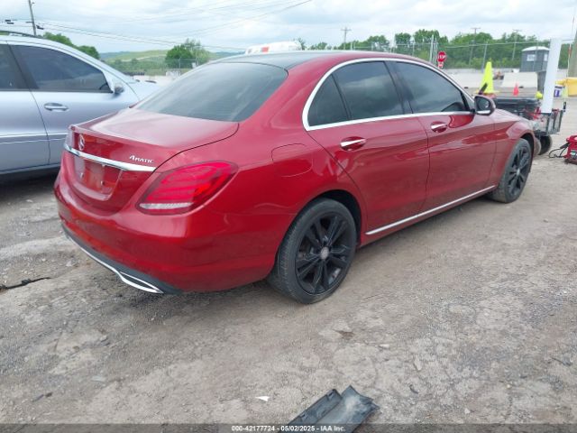 55SWF4KB4GU147771 Mercedes-Benz C 300 4matic/luxury 4matic/sport 4matic