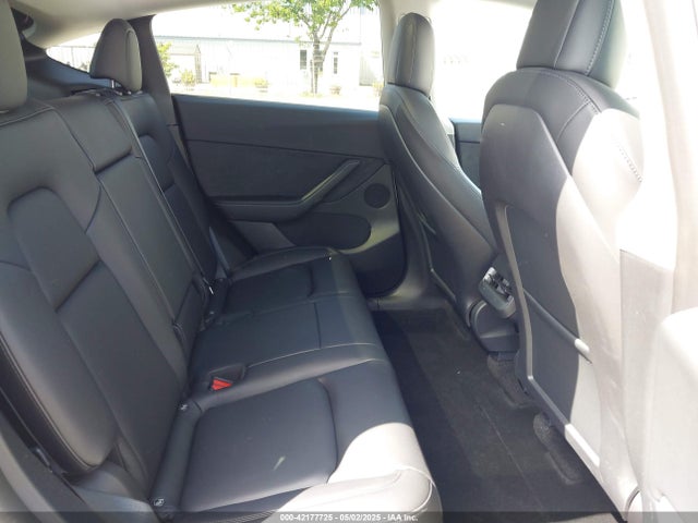 2022 TESLA MODEL Y 7SAYGDEF2NF347456 Photo 7