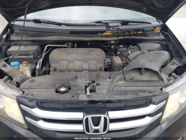 5FNRL5H66FB056006 Honda Odyssey Ex-l