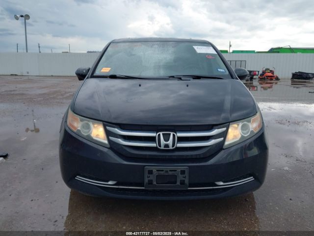 5FNRL5H66FB056006 Honda Odyssey Ex-l