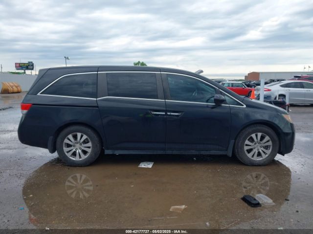 5FNRL5H66FB056006 Honda Odyssey Ex-l