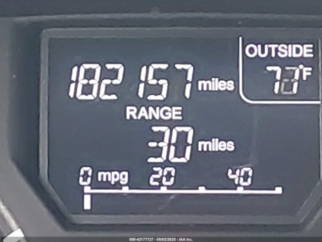 5FNRL5H66FB056006 Honda Odyssey Ex-l