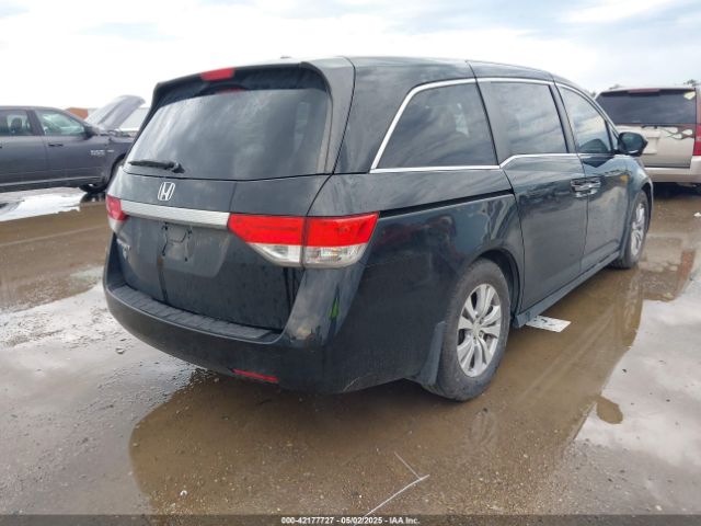 5FNRL5H66FB056006 Honda Odyssey Ex-l