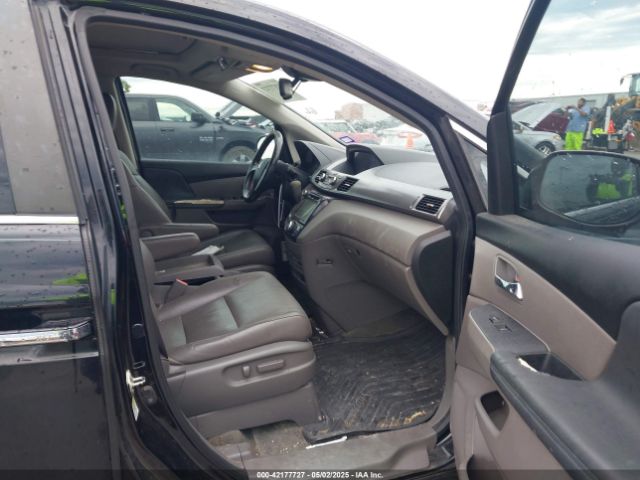 5FNRL5H66FB056006 Honda Odyssey Ex-l