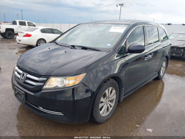 5FNRL5H66FB056006 Honda Odyssey Ex-l