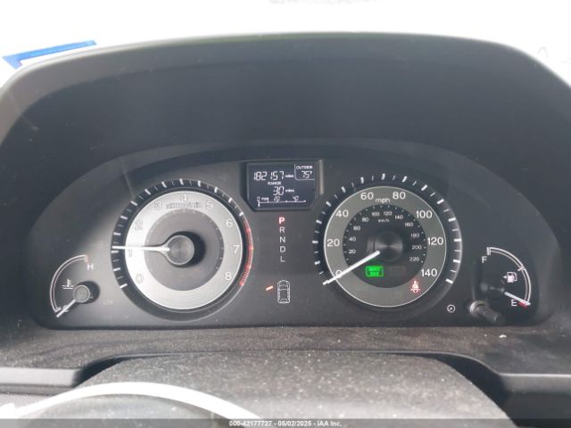5FNRL5H66FB056006 Honda Odyssey Ex-l