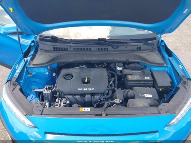 KM8K22AA4MU621368 Hyundai Kona Sel