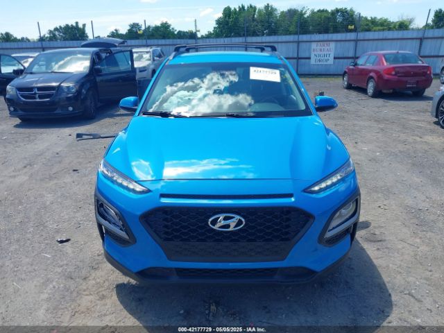 KM8K22AA4MU621368 Hyundai Kona Sel