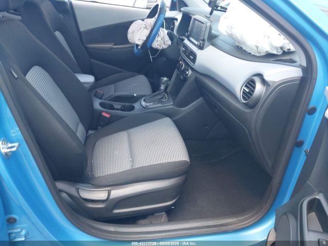 KM8K22AA4MU621368 Hyundai Kona Sel